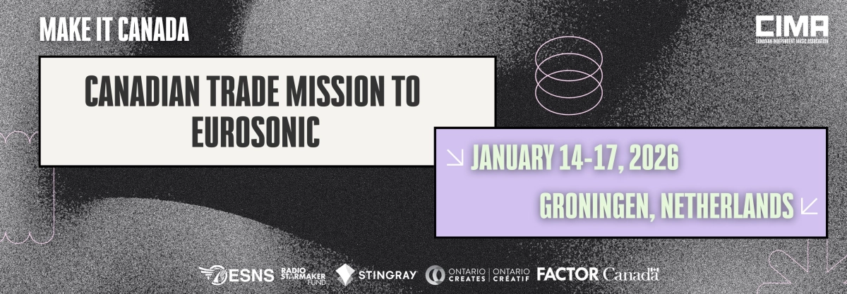 Meet the Canadians Networking Breakfast